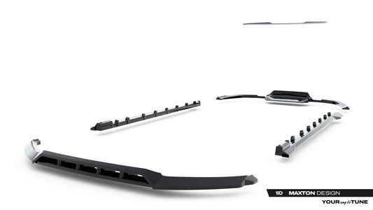 Set of Splitters Jaguar F-Pace S X761
