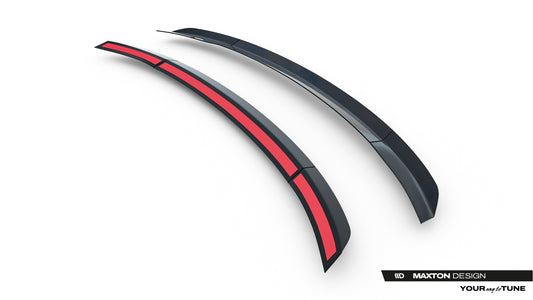Spoiler Cap Jaguar F-Type X152 Facelift 2