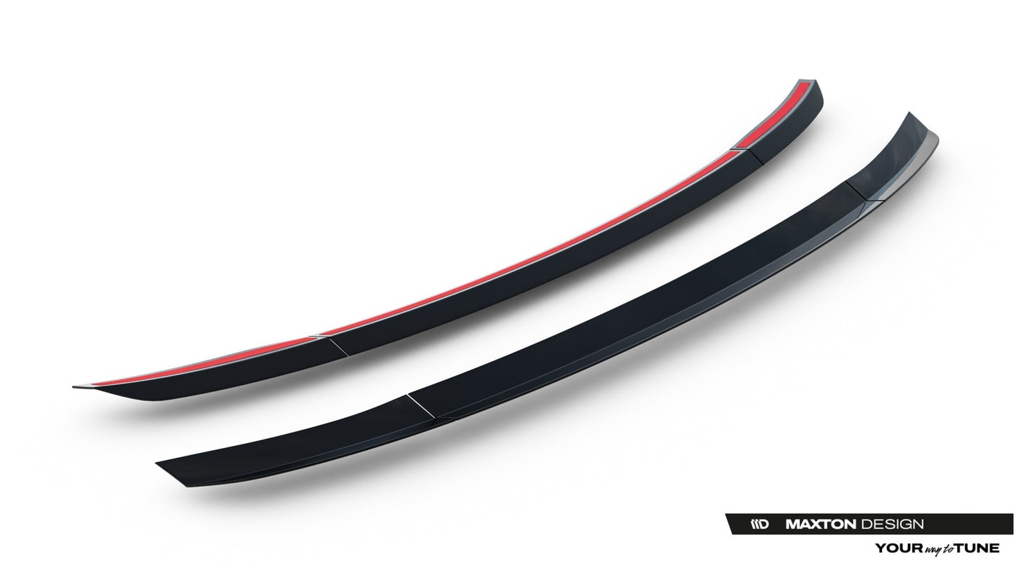 Spoiler Cap Jaguar F-Type X152 Facelift 2