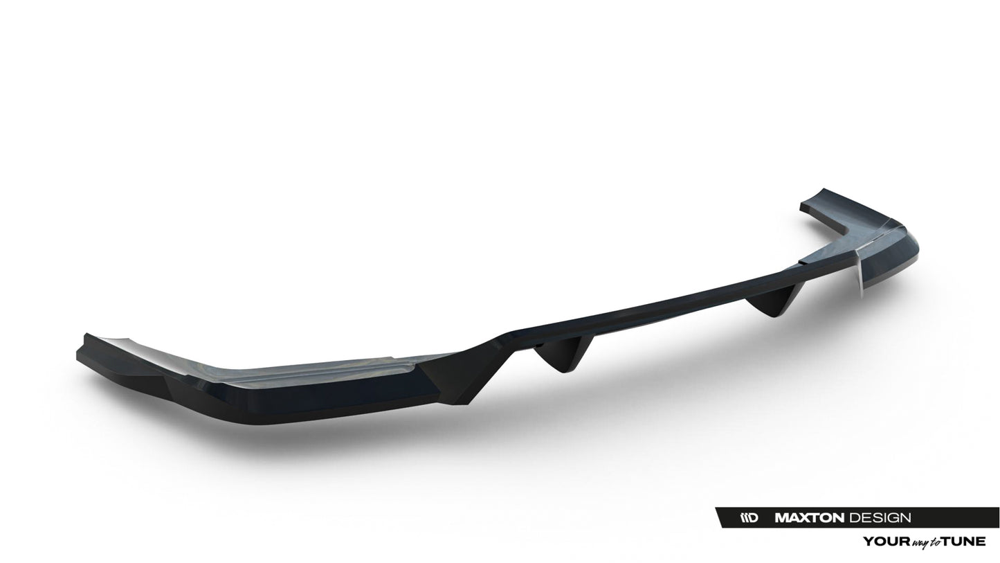 Splitter Tylny (Z Dyfuzorem) Jaecoo 7 Mk1