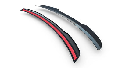 Spoiler Cap suitable for Kia Stinger GT / GT-Line / Standard Mk1