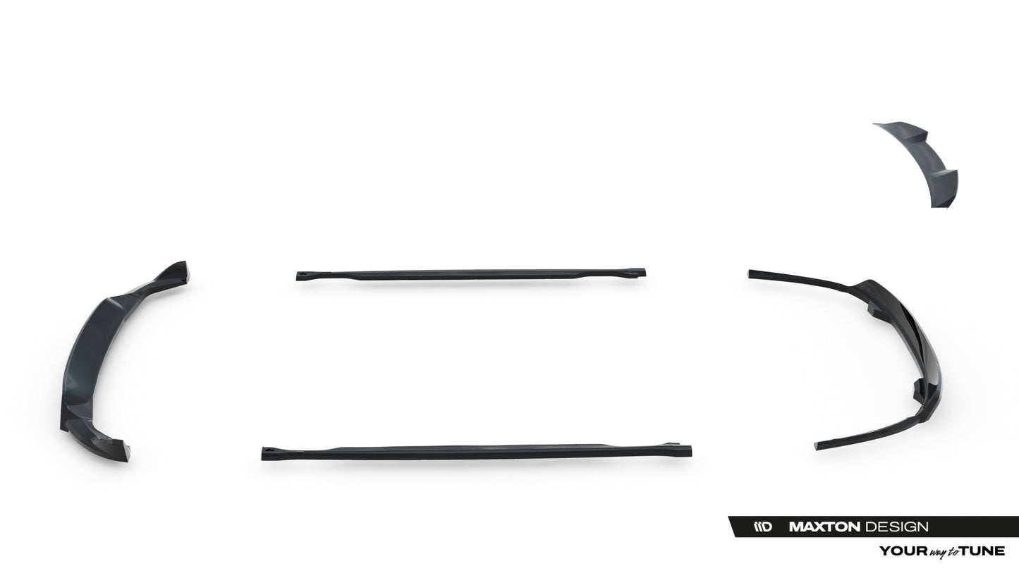 Diffusor Satz Land Rover Discovery HSE Mk5 Facelift