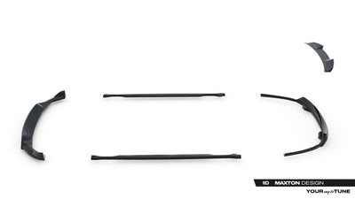 Diffusor Satz Land Rover Discovery HSE Mk5 Facelift