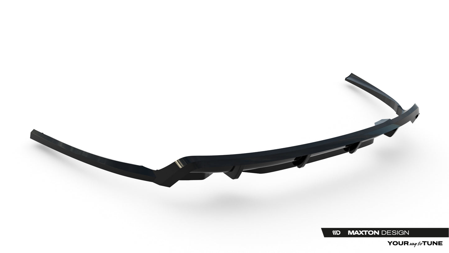 Arriere Splitter (avec une barre verticale) Land Rover Discovery HSE Mk5 Facelift