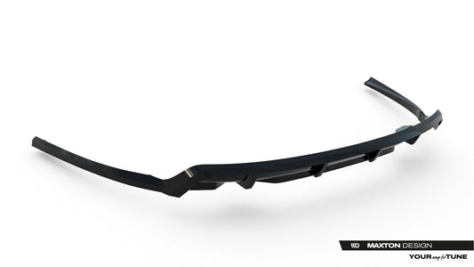 Hinten Splitter (mit einem vertikalem balken) Land Rover Discovery HSE Mk5 Facelift