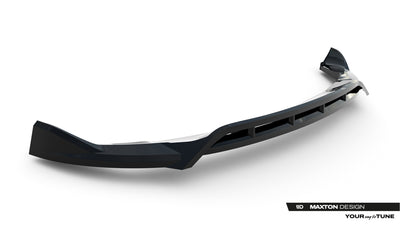 Hinten Splitter (mit einem vertikalem balken) Land Rover Discovery HSE Mk5 Facelift
