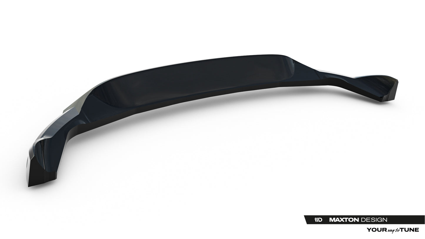Hinten Splitter (mit einem vertikalem balken) Land Rover Discovery HSE Mk5 Facelift