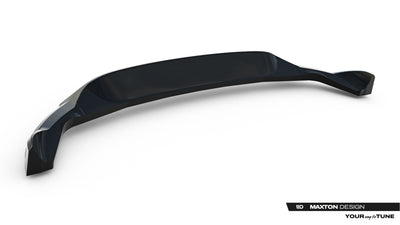 Hinten Splitter (mit einem vertikalem balken) Land Rover Discovery HSE Mk5 Facelift