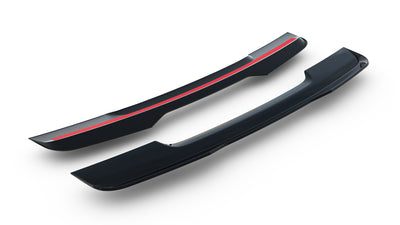 Spoiler Cap suitable for Land Rover Range Rover Evoque Mk1