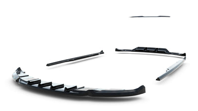 Set of Splitters suitable for Land Rover Range Rover Evoque Mk1
