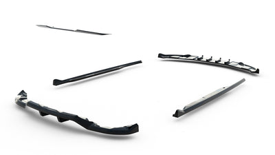 Set of Splitters suitable for Land Rover Range Rover Evoque Mk1