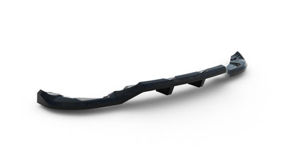 Rear Splitter (with vertical bars) suitable for Land Rover Range Rover Evoque 