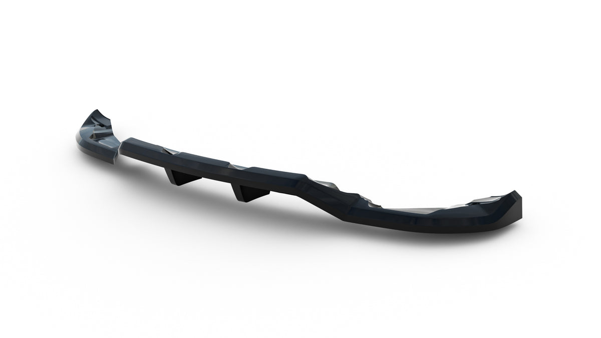 Splitter Tylny (Z Dyfuzorem) pasujący do Land Rover Range Rover Evoque Mk1