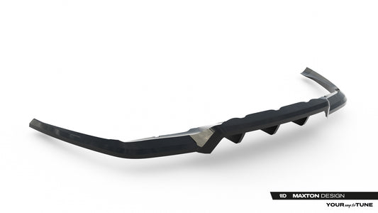 Arriere Splitter (avec une barre verticale) V.2 Land Rover Range Rover Velar R-Dynamic Mk1