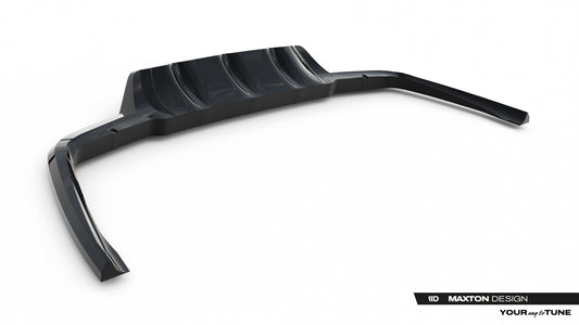 Arriere Splitter (avec une barre verticale) V.2 Land Rover Range Rover Velar R-Dynamic Mk1