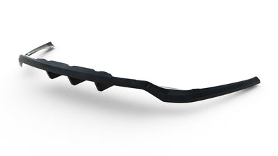 Hinten Splitter (mit einem vertikalem balken) V.2 passend für Land Rover Range Rover Velar R-Dynamic Mk1