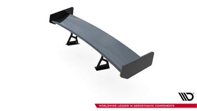 Carbon Spoiler + LED suitable for Lexus LC