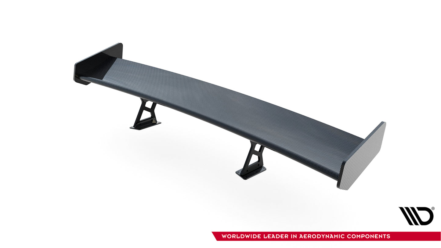 Carbon Spoiler + LED suitable for Lexus LC