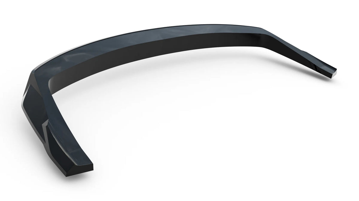 Arriere Splitter (avec une barre verticale) compatible avec Mazda 6e Mk1