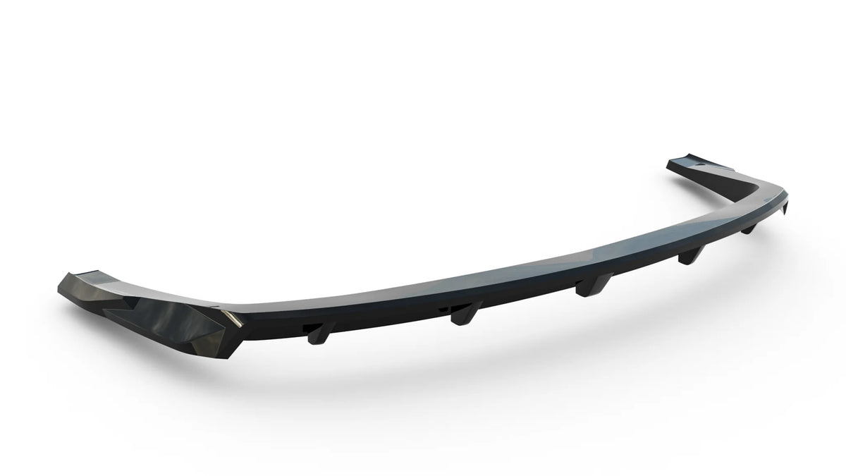 Arriere Splitter (avec une barre verticale) compatible avec Mazda 6e Mk1
