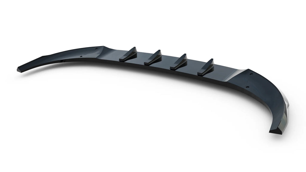 Splitter Przedni pasujący do Mazda 6e Mk1