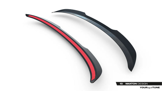 Spoiler Cap Mazda CX-5 Mk2 Facelift