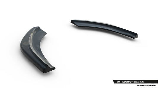 Heck Diffusor Seite Ford Transit Custom MSRT Mk2