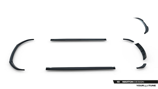 Diffusor Satz Mazda CX-5 Mk2 Facelift