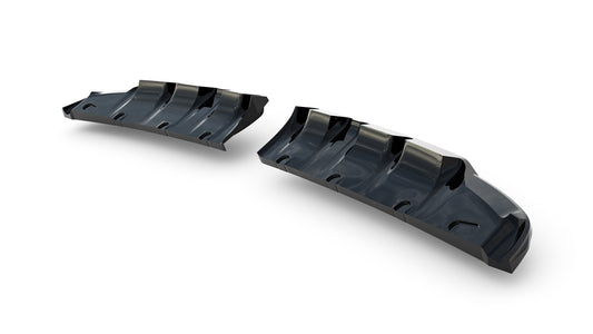 Splitter Tylny (Z Dyfuzorem) pasujący do Mini Cooper John Cooper Works F66