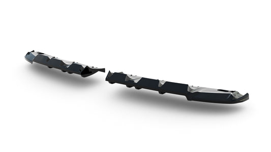 Splitter Tylny (Z Dyfuzorem) pasujący do Mini Cooper John Cooper Works F66