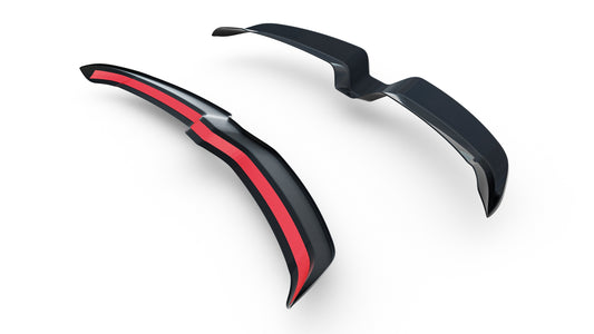 Spoiler Cap pasujący do Mini Cooper John Cooper Works F66
