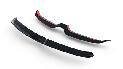 Spoiler Cap compatible avec Mini Cooper John Cooper Works F66
