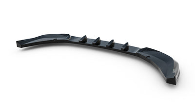 Lame Du Pare-Chocs Avant compatible avec Mini Cooper John Cooper Works F66