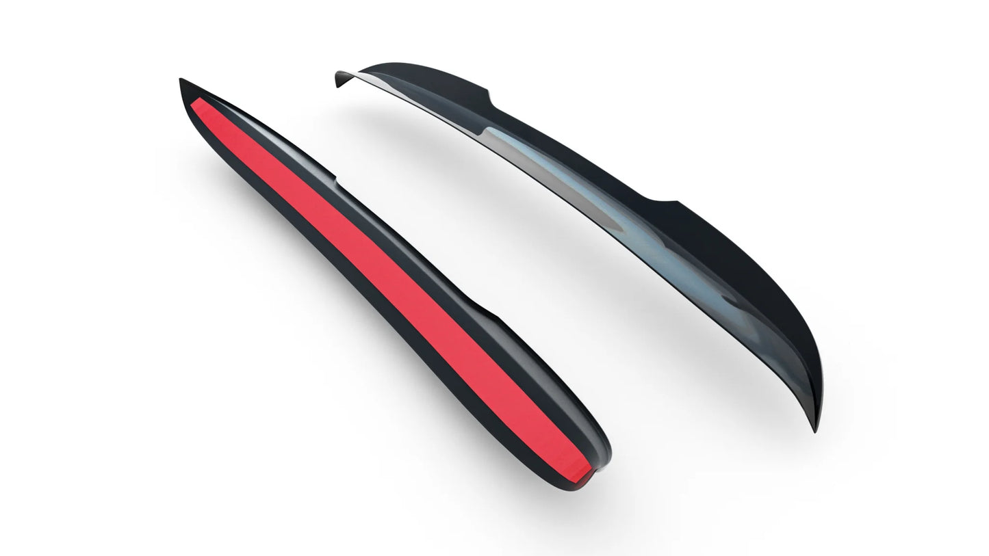 Spoiler Cap suitable for Mercedes-Benz V-Class AMG-Line W447 Facelift