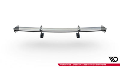 Carbon Spoiler With Upper Swan Mounting  suitable for Mercedes-Benz CLA Coupe C118 / C118 Facelift