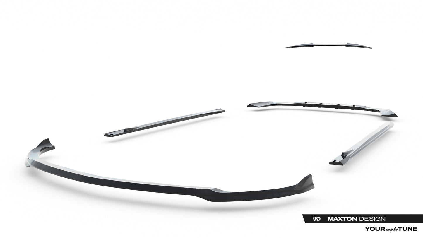 Diffusor Satz V.1 Mercedes-AMG GT 63 / 55 / 63 S E Performance C192