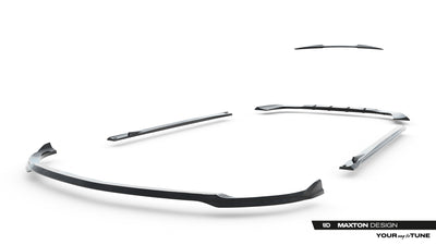 Diffusor Satz V.1 Mercedes-AMG GT 63 / 55 / 63 S E Performance C192