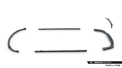 Diffusor Satz V.1 Mercedes-AMG GT 63 / 55 / 63 S E Performance C192