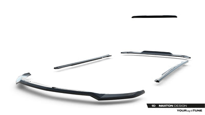 Diffusor Satz Mercedes-Benz A AMG-Line W176 Facelift