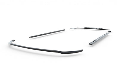 Set Of Splitters Mercedes-Benz C AMG-Line Sedan / Estate W205 Facelift / S205 Facelift