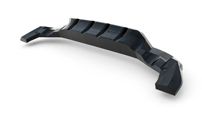 Rear Splitter (with vertical bars) for Mercedes-AMG GLA 35 H247