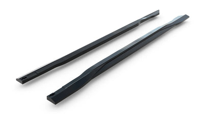 Side Skirts Diffusers suitable for Mercedes-AMG GLA 35 H247