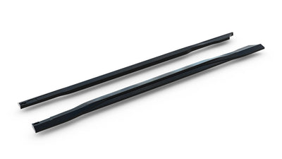Side Skirts Diffusers suitable for Mercedes-AMG GLA 35 H247