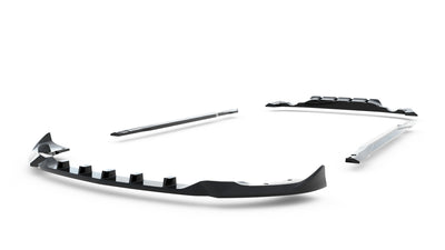 Set of Splitters suitable for Mercedes-AMG GLA 35 H247