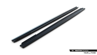 Seitenschweller Diffusor Mercedes-AMG / AMG-Line GLE Coupe  C167 / C167 Facelift
