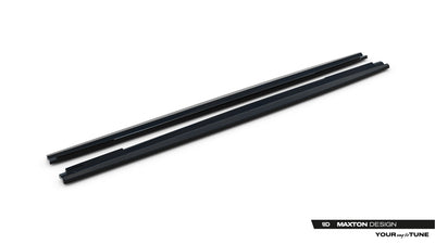Seitenschweller Diffusor Mercedes-AMG / AMG-Line GLE Coupe  C167 / C167 Facelift