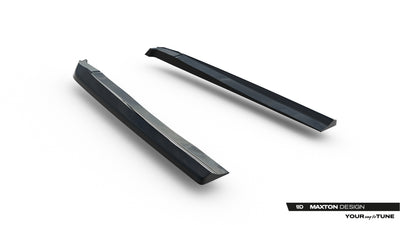 Splittery Tylne Boczne Mercedes-Benz S AMG-Line W222