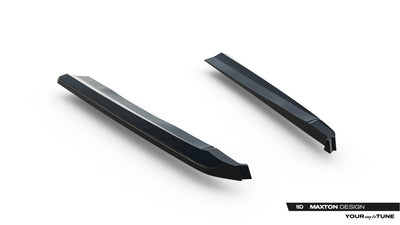 Splittery Tylne Boczne Mercedes-Benz S AMG-Line W222