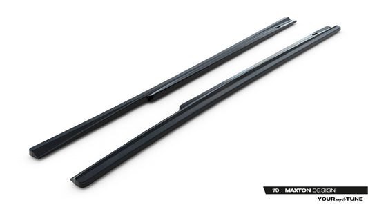 Seitenschweller Diffusor Mercedes-Benz S  AMG-Line W222 / W222 Facelift