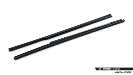 Seitenschweller Diffusor Mercedes-Benz S  AMG-Line W222 / W222 Facelift